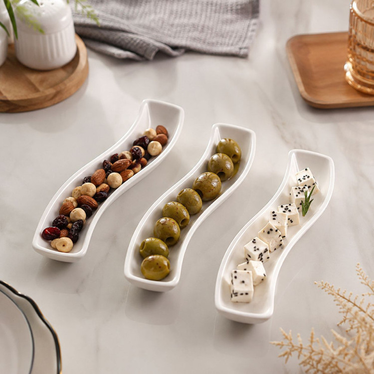 اردوخوری ای وی استایل مدل منحنی مجموعه 3 عددی