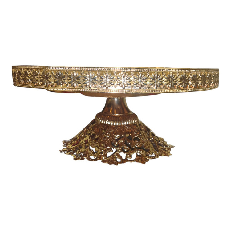 اردوخوری مدل چهارخانه سلطنتی پایه دار