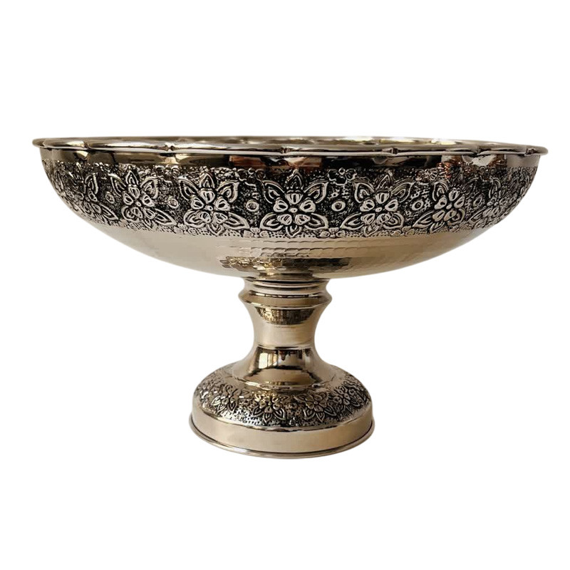 میوه خوری مسی مدل لب چین کد ZH320.9