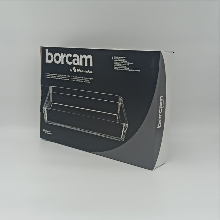 دیس پاشاباغچه مدل Borcam کد 59334