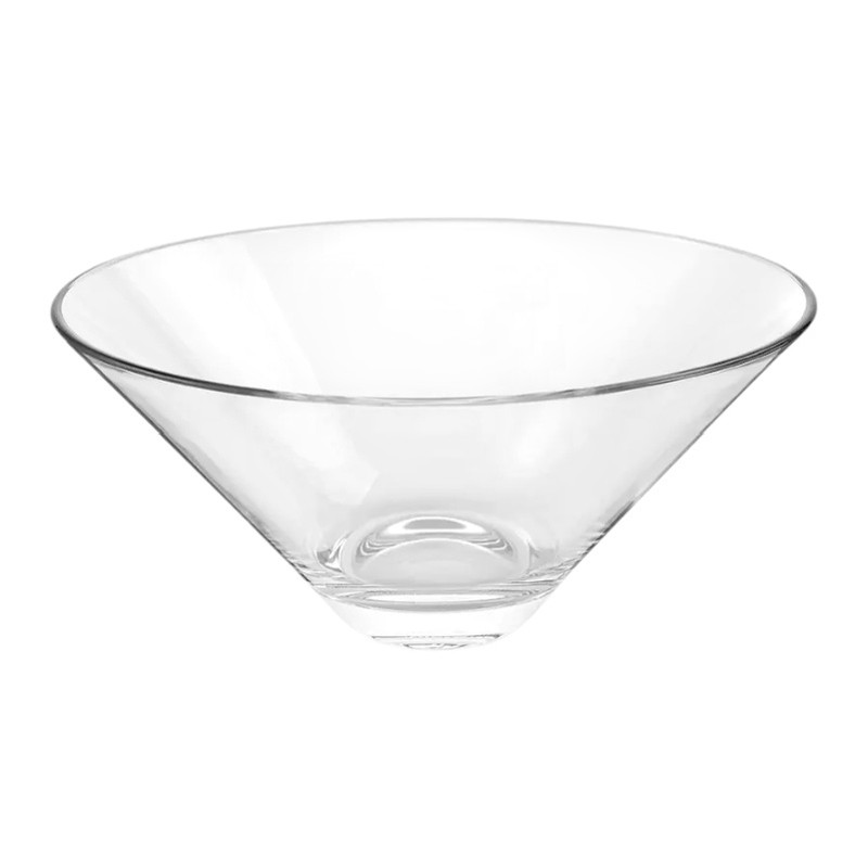 کاسه سرو لیمون مدل شیشه ای کد HS2452