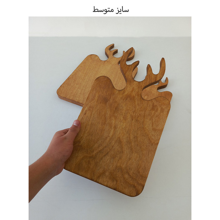 تخته سرو مدل گوزن کد 038 مجموعه سه عددی