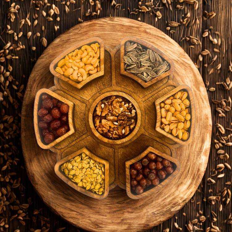 اردو خوری مدل چوبی کد OD26