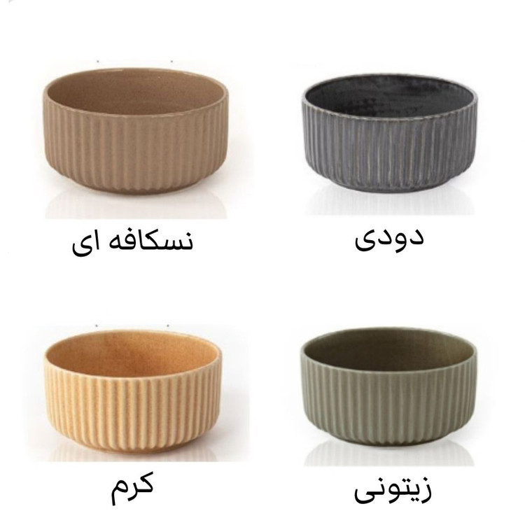 ظرف سرو بی.وی.کی مدل درب چوبی مجستیک کد HS452732 مجموعه 2 عددی