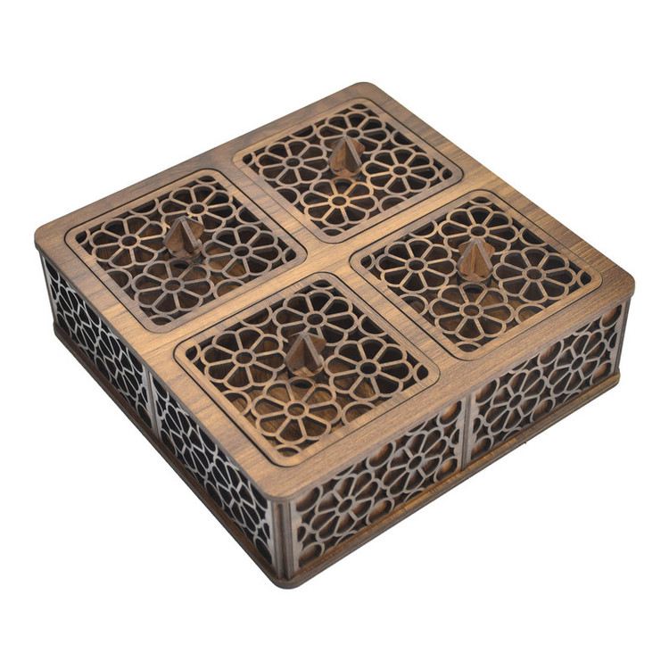 جعبه پذیرایی مدل PB-202