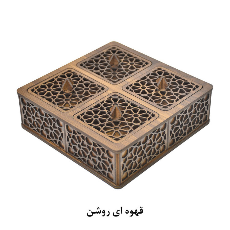 جعبه پذیرایی مدل PB-202