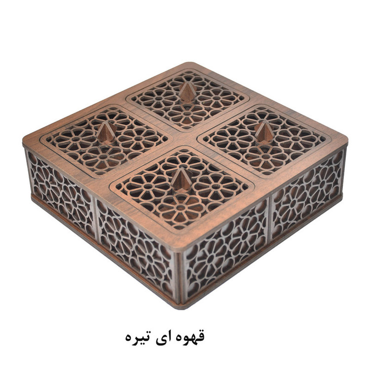 جعبه پذیرایی مدل PB-202
