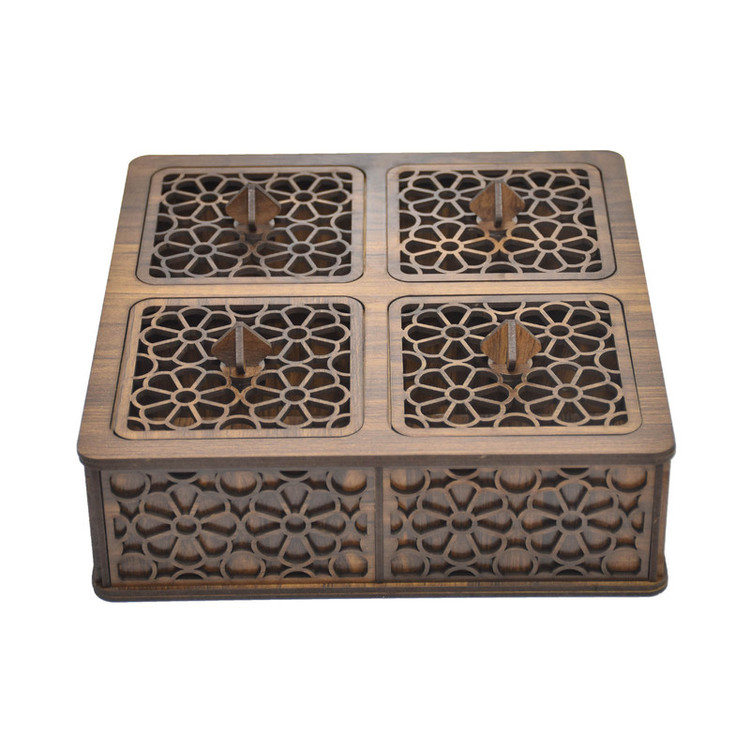 جعبه پذیرایی مدل PB-202