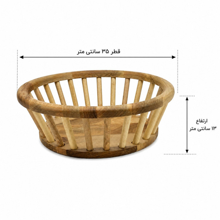 میوهخوری مدل گرد ۱۰۱۰۹