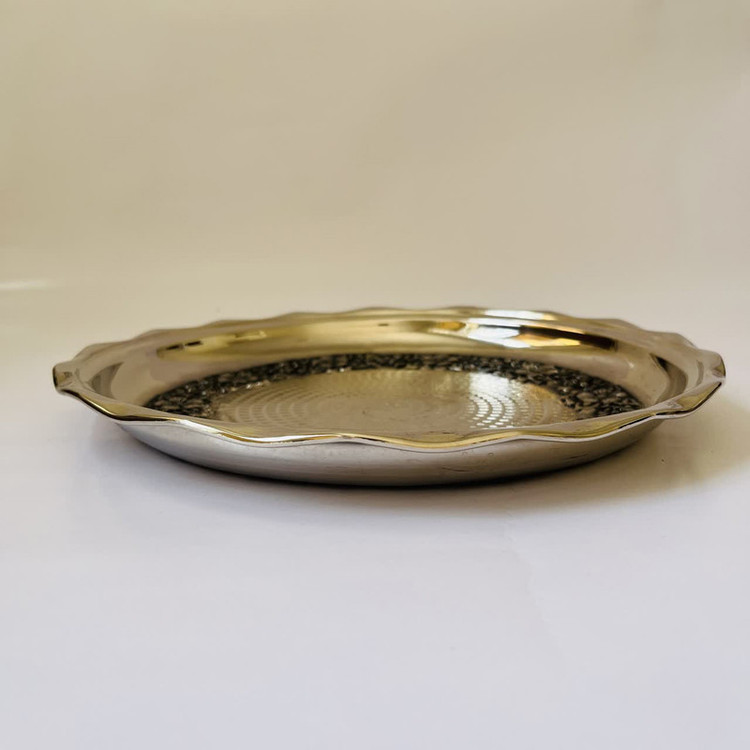سینی مسی مدل موج کد ZH410.6
