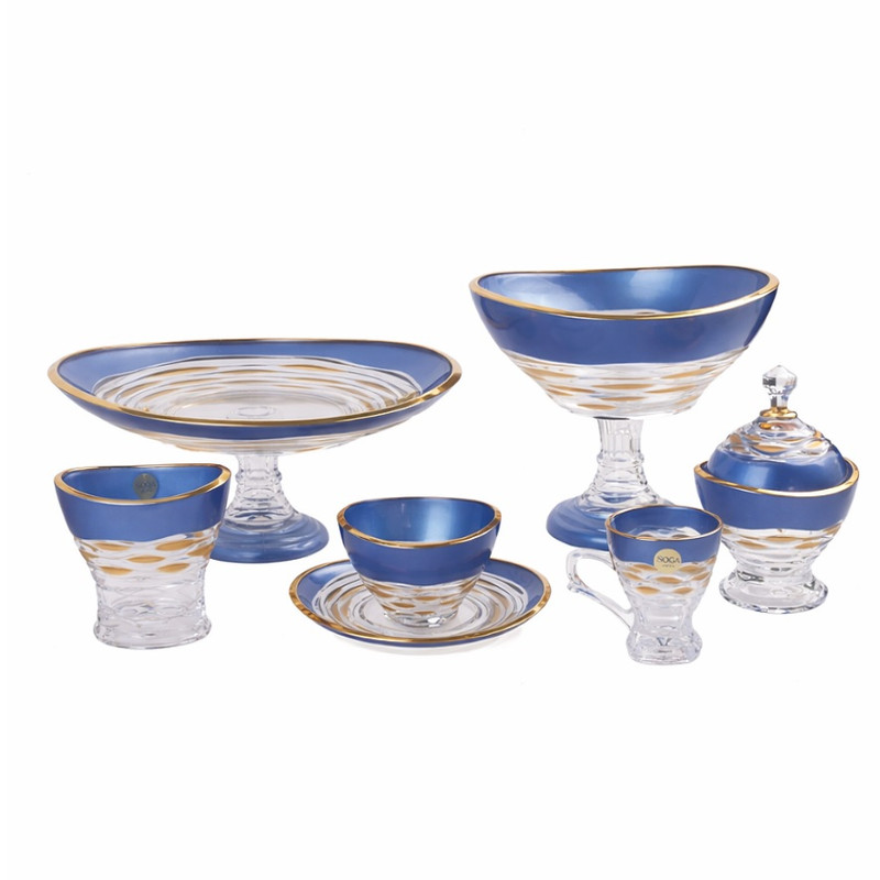 سرویس پذیرایی 23 پارچه سوگا مدل VINCI-A