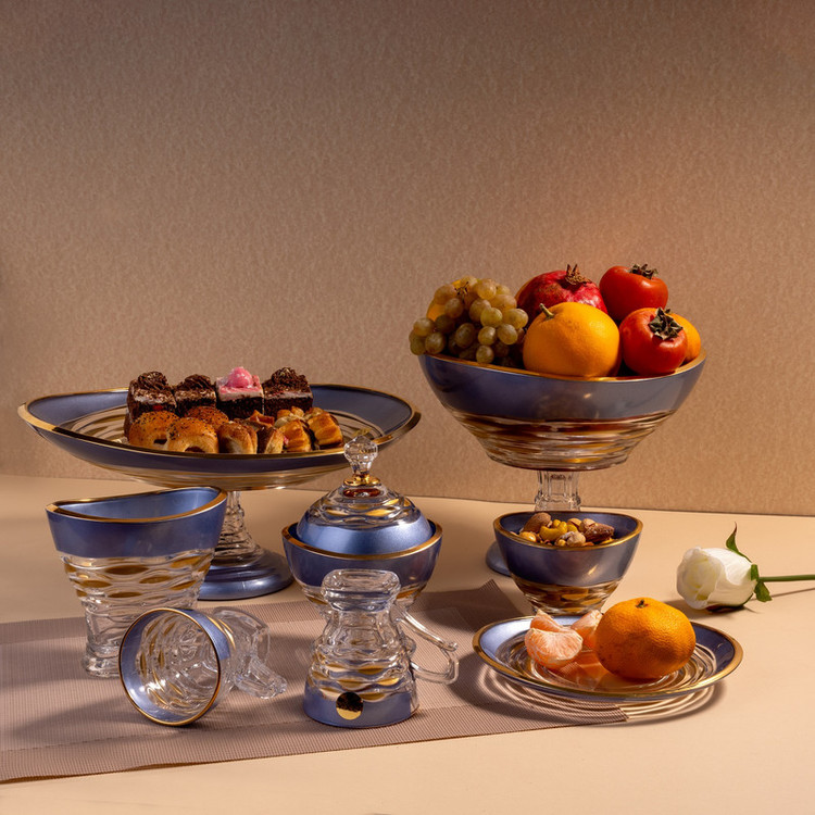 سرویس پذیرایی 23 پارچه سوگا مدل VINCI-A
