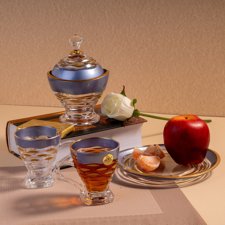 سرویس پذیرایی 23 پارچه سوگا مدل VINCI-A