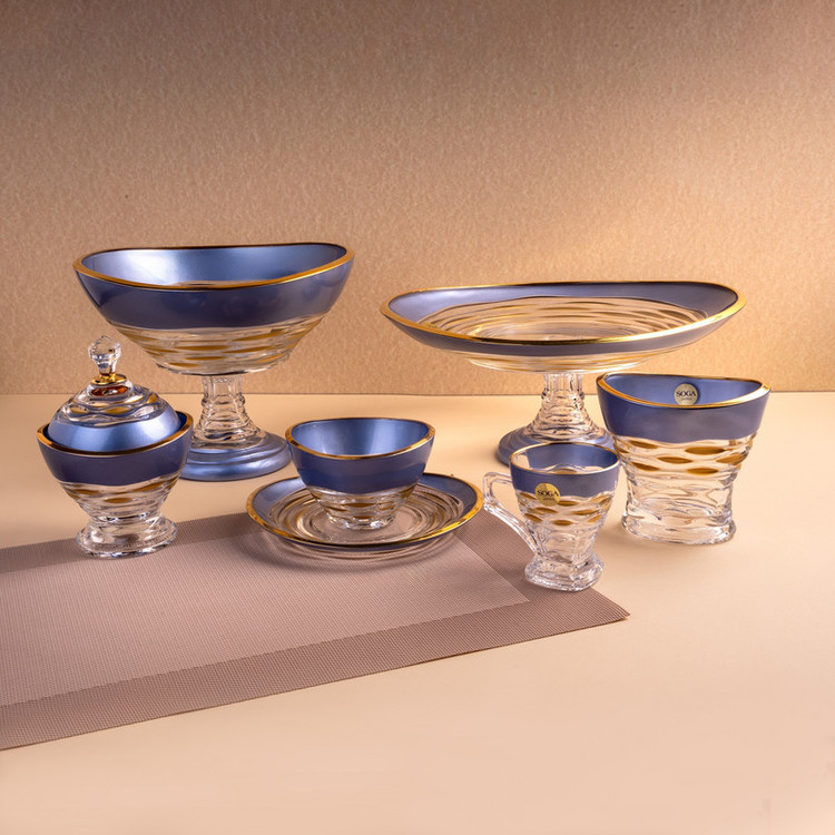 سرویس پذیرایی 23 پارچه سوگا مدل VINCI-A