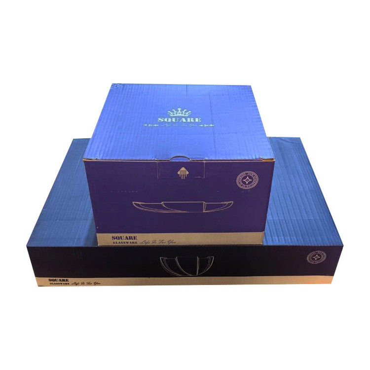 سرویس پذیرایی 25 پارچه شیشه و بلور اصفهان مدل کریستال اسکوئر