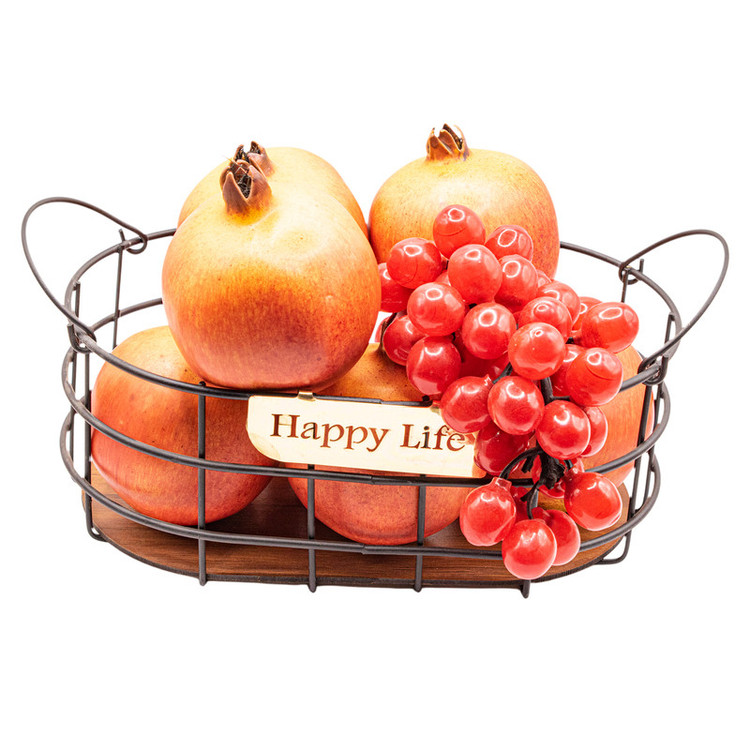 سبد میوه خوری مدل Happy Life