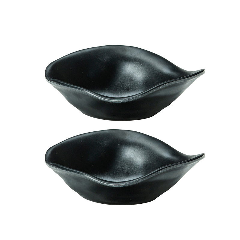 ظرف سرو سالاد خوری مدل x.wares - M57 بسته 2 عددی