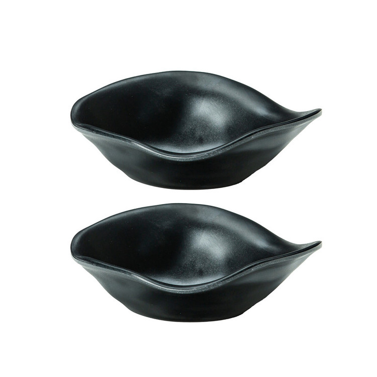 ظرف سرو سالاد خوری مدل x.wares - M57 بسته 2 عددی