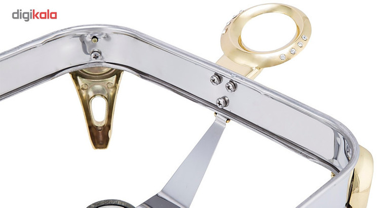 ظرف سوفله برنج خوری رزلند مدل BK108G