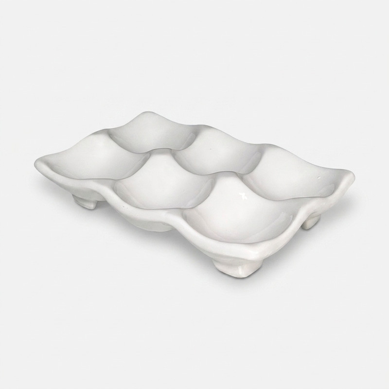 اردوخوری 6 خانه کد 447، مناسب شستشو در ماشین ظرفشویی