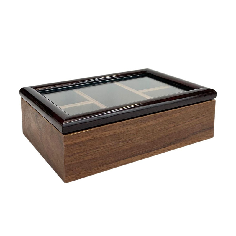 جعبه تی بگ مدل 5 خانه کد TB01