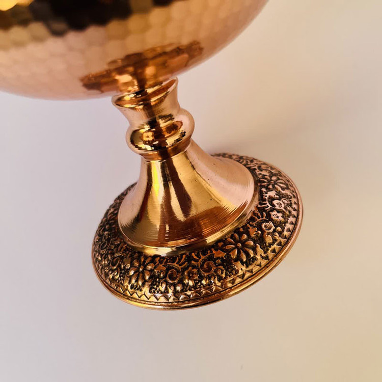 شکلات خوری مسی کد ZH345.6