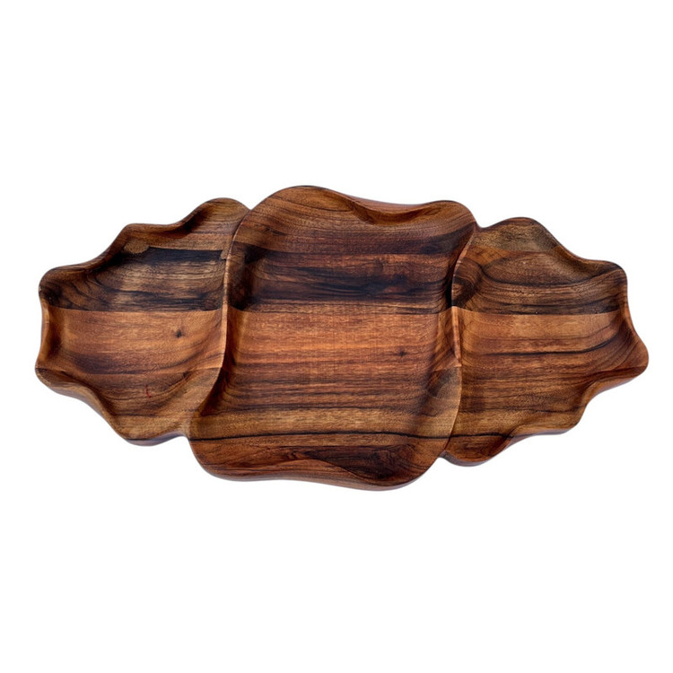 اردوخوری مدل چوبی طرح دفرمه