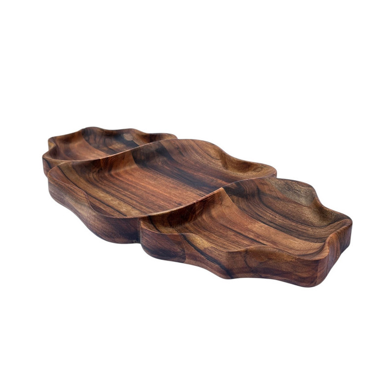 اردوخوری مدل چوبی طرح دفرمه