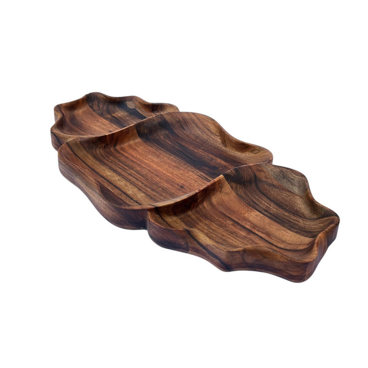 اردوخوری مدل چوبی طرح دفرمه