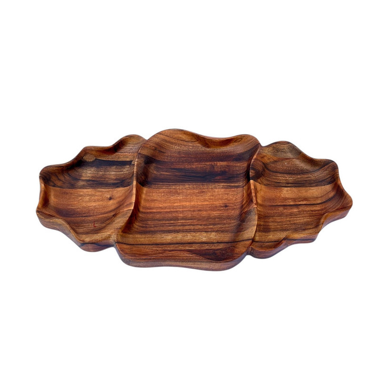 اردوخوری مدل چوبی طرح دفرمه