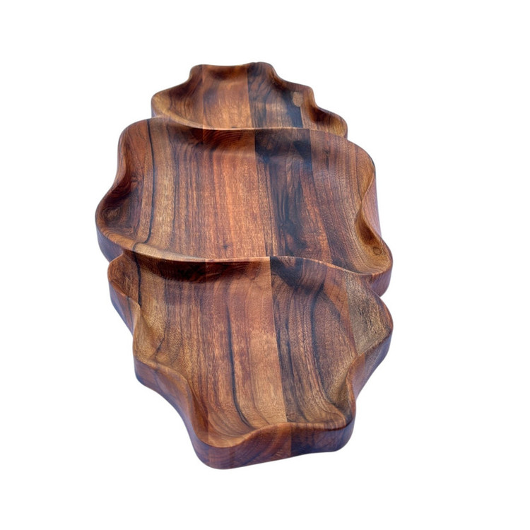 اردوخوری مدل چوبی طرح دفرمه