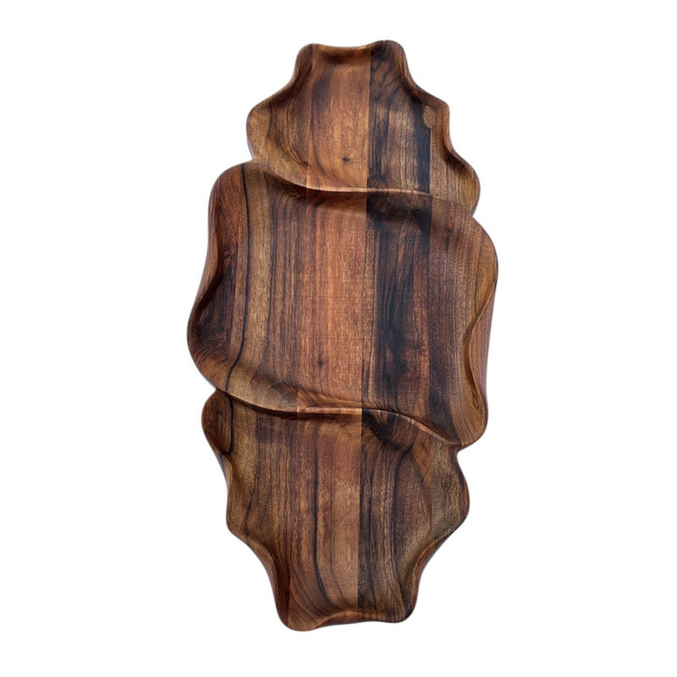 اردوخوری مدل چوبی طرح دفرمه