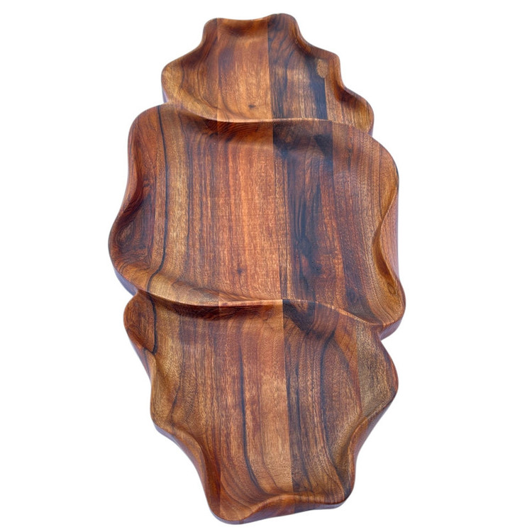 اردوخوری مدل چوبی طرح دفرمه