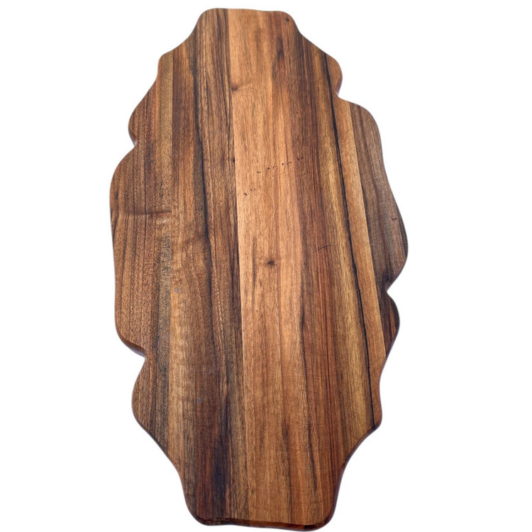 اردوخوری مدل چوبی طرح دفرمه