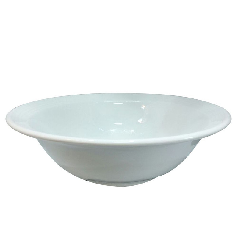 سالادخوری چینی زرین ایران مدل k26 بسته 3 عددی، مناسب شستشو در ماشین ظرفشویی