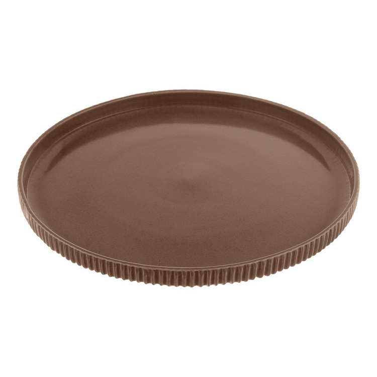 دیس بیویکی مدل الیو کد 455220 ضدحرارت مناسب مایکروویو، فر و آونتوستر، ابعاد 30×30×3 سانتیمتر، وزن 960 گرم