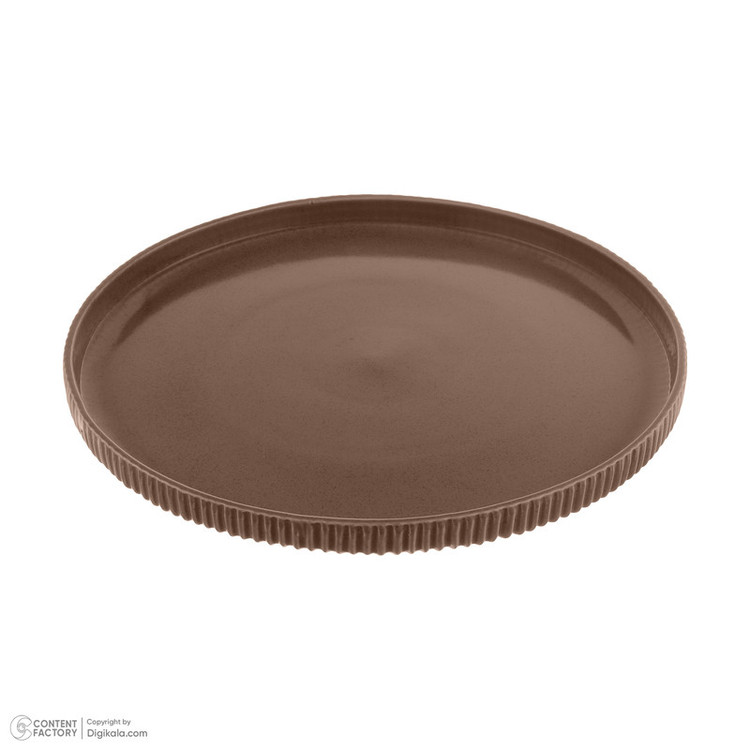 دیس بیویکی مدل الیو کد 455220 ضدحرارت مناسب مایکروویو، فر و آونتوستر، ابعاد 30×30×3 سانتیمتر، وزن 960 گرم