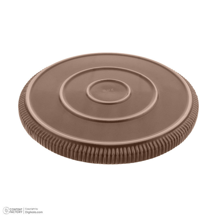 دیس بیویکی مدل الیو کد 455220 ضدحرارت مناسب مایکروویو، فر و آونتوستر، ابعاد 30×30×3 سانتیمتر، وزن 960 گرم