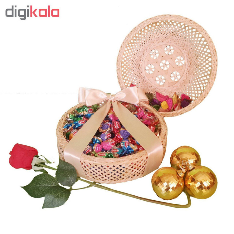 سبد بامبو اکوسبدکو مدل bala010- بزرگ