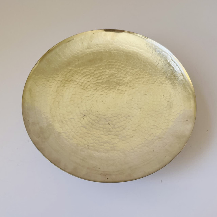 شیرینی خوری مسی مدل مدرن کد ZH407.8
