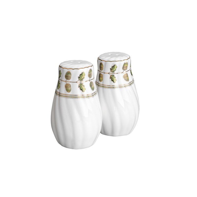 نمکدان گلدکیش طرح رویسا کد GK701103-2 بسته 2 عددی