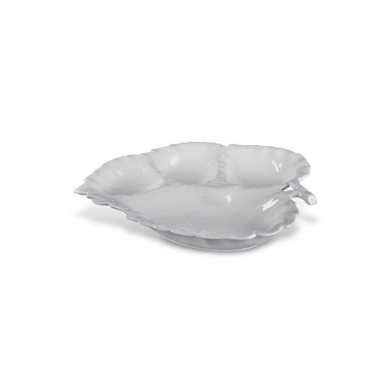 اردو خوری گلدکیش طرح برگ مدل GK602125