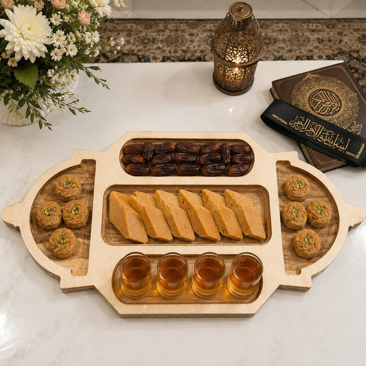 اردو خوری مدل چوبی هخامنش