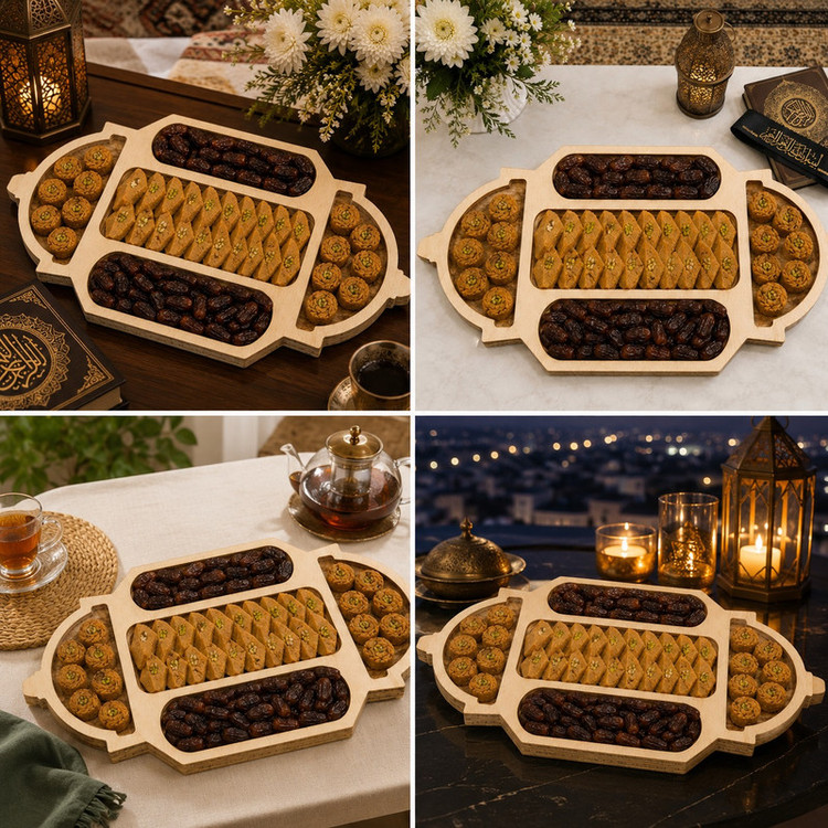 اردو خوری مدل چوبی هخامنش