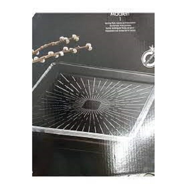 دیس پاشاباغچه مدل مدلین کد 68683 طرح مربع