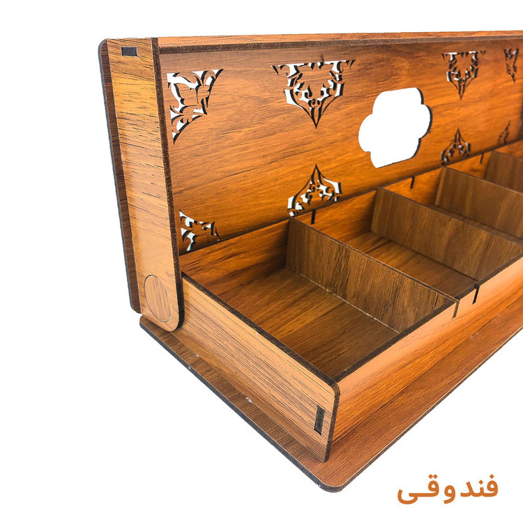 جعبه پذیرایی صدرا باکس مدل لیلی کد SB135lili