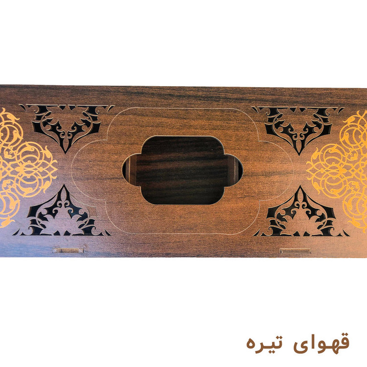 جعبه پذیرایی صدرا باکس مدل لیلی کد SB135lili