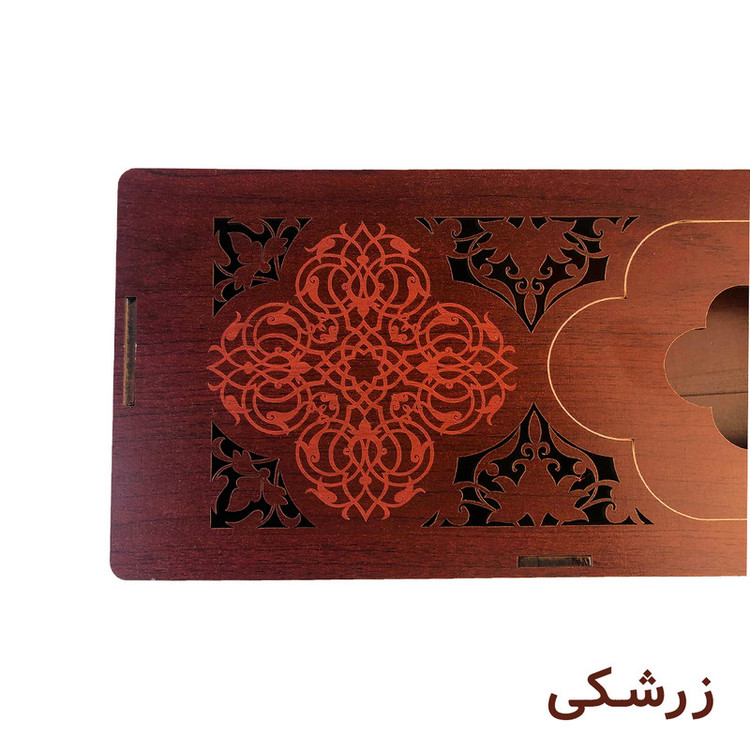 جعبه پذیرایی صدرا باکس مدل لیلی کد SB135lili