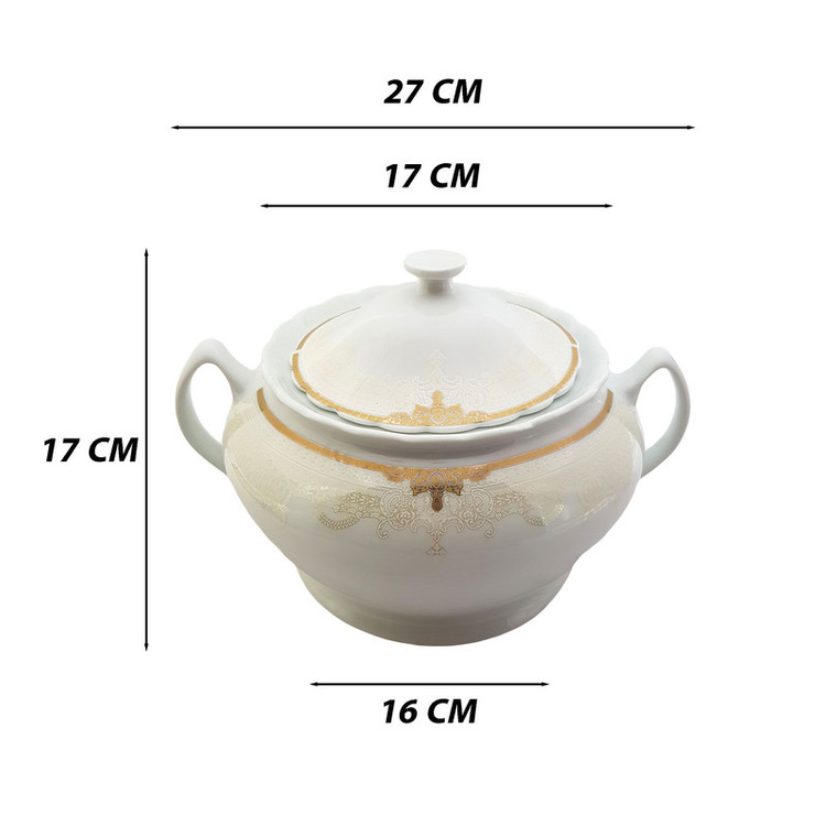 سوپ خوری چینی پارس کد 20-1816