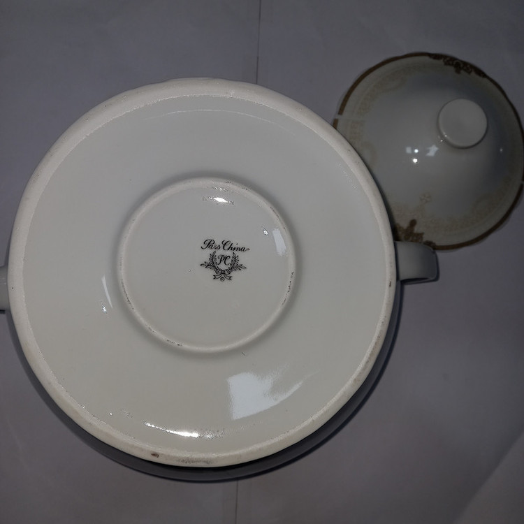 سوپ خوری چینی پارس کد 20-1816
